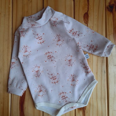 Bodys M.L Polera t.0 al 5