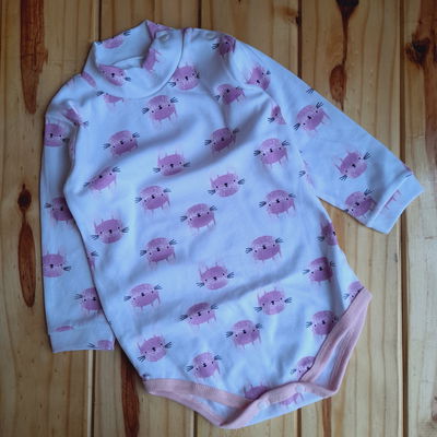 Bodys M.L Polera t.0 al 5