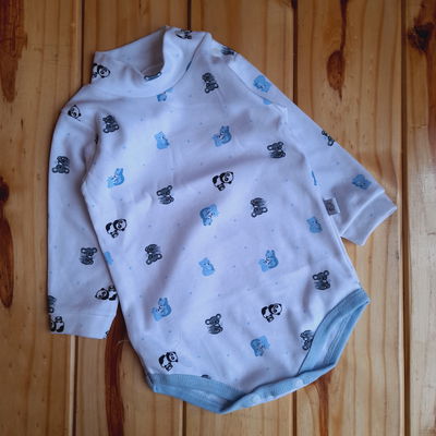 Bodys M.L Polera t.0 al 5
