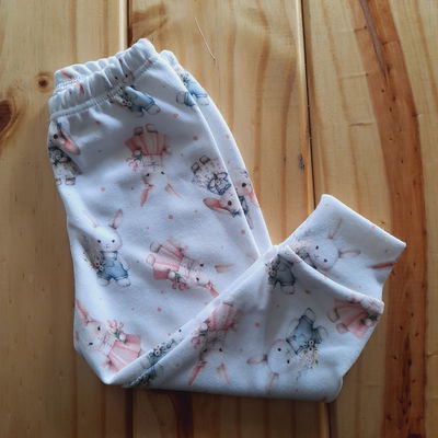 Pantalón algodón T.0 al 5