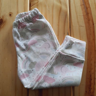 Pantalón algodón T.0 al 5