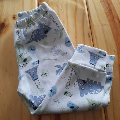 Pantalón algodón T.0 al 5