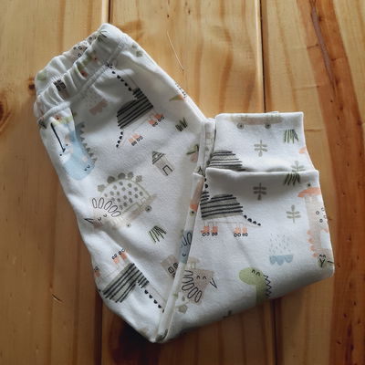 Pantalón algodón T.0 al 5