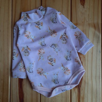 Bodys M.L Polera t.0 al 5