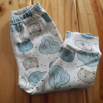 Pantalón algodón T.0 al 5