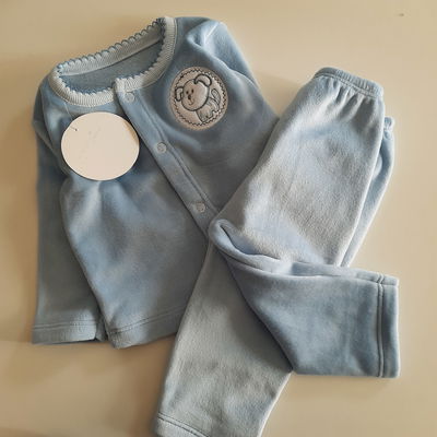 Conjunto Plush liso