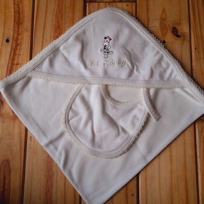 Mantas con terminación en Picot