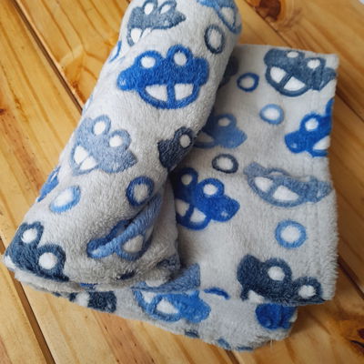 Mantas de plush  ULTIMO