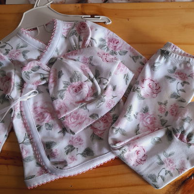 Ajuar 3p Picot  t.1