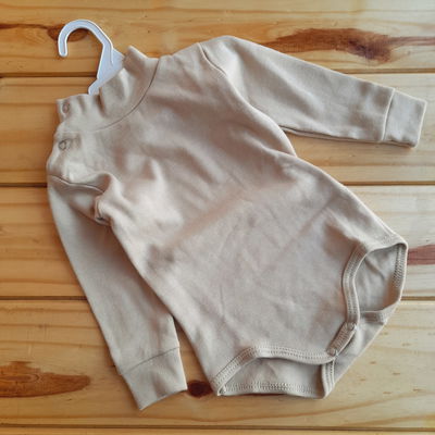 Body Polera beige