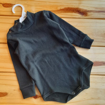 Body Polera Negro