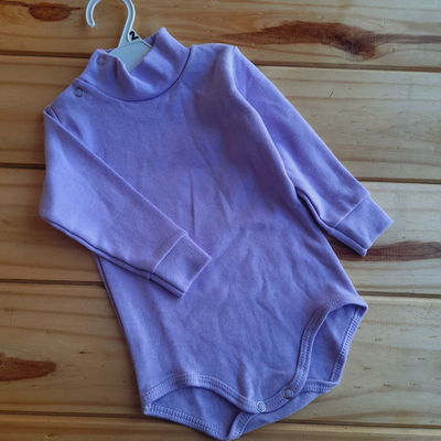 Body Polera Lila