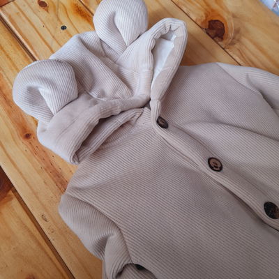 Conjuntos de morley con piel Beige 
