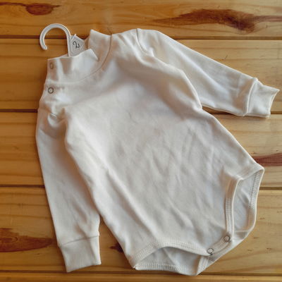 Body Polera Natural