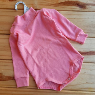 Body Polera Rosa Barby