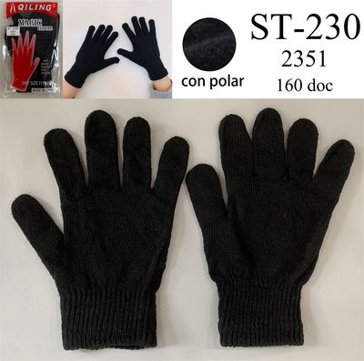 Guantes mágicos 