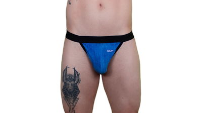 Suspensor Simil Jean