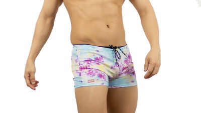 Short magenta celeste