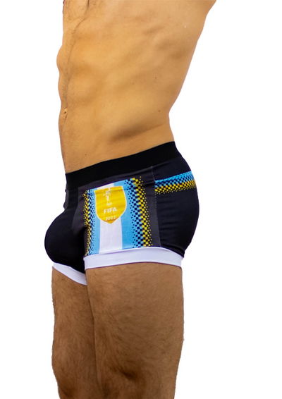 Mini boxer negro argentina 3 estrellas