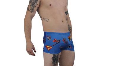Mini Short superman
