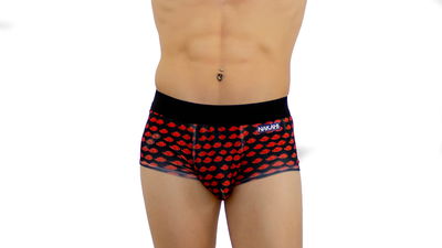 Mini boxer negro nubes akatsuki