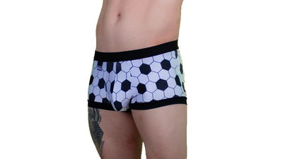 Mini boxer balon N° 5 futbol