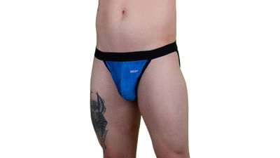 Suspensor simil jean 