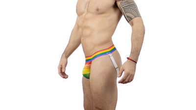 Suspensor multicolor regulable