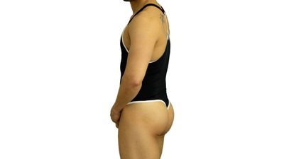 Bodymen black