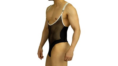 Bodymen red negro