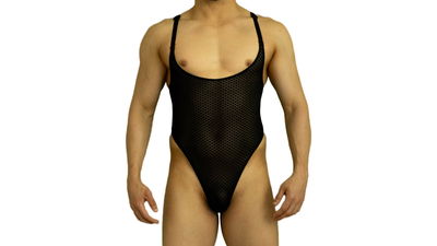 Bodymen transparencia