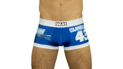 Mini boxer estampado F1 colapinto