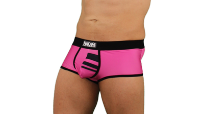 Miniboxer Trunks Rosa chicle