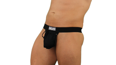 Suspensor Negro liso