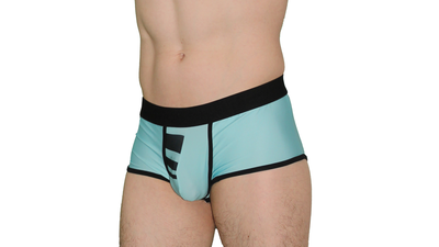 Miniboxer Trunks Celeste 