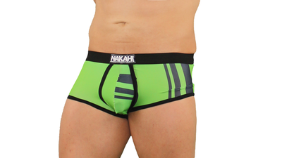 Miniboxer Trunks Verde