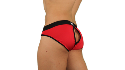 Slip Rojo Hole-Line
