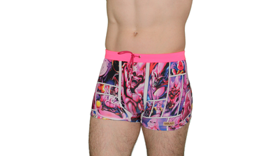 Short Malla traje de baño Boo