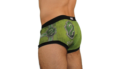 Miniboxer Trunks Verde Slytherin 