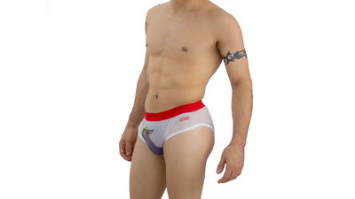 Slip emogis con transparencia