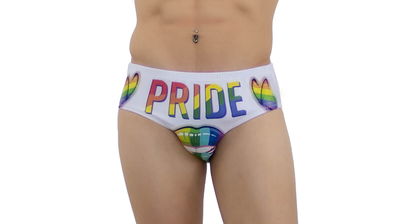 Slip besos pride