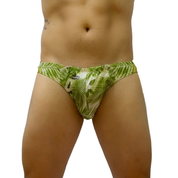 Sunga Verde hawaiana