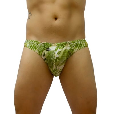 Slip verde hawaiano