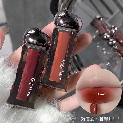 LABIAL LIQ EFECTO ESPEJO HIDRATANTE GEGE BEAR GX1113 x1