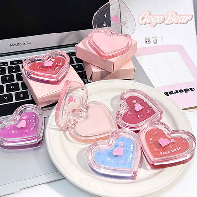 ILUMINADOR COLORES HIDRATANTE CORAZON GEGE BEAR GX1225 x1