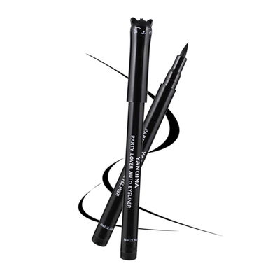 DELINEADOR EN FIBRA GATITO HUXA BEAUTY x1