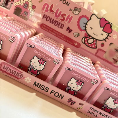 MISS FON RUBOR POWER KITTY S320 x1