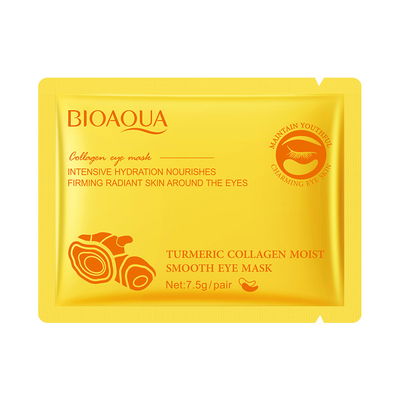 BIOAQUA COLAGENO PARA OJOS DE GENJIBRE 03521 X1
