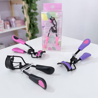 ARQUEADOR DE PESTAÑAS CON PEINE CORAZÓN X1