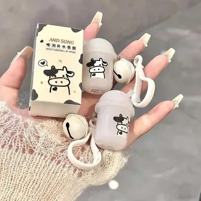 AND SONG BALSAMO LABIAL CON LLAVERO VAQUITA AS1004 X1